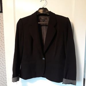 Sharangano Atelier Black Blazer